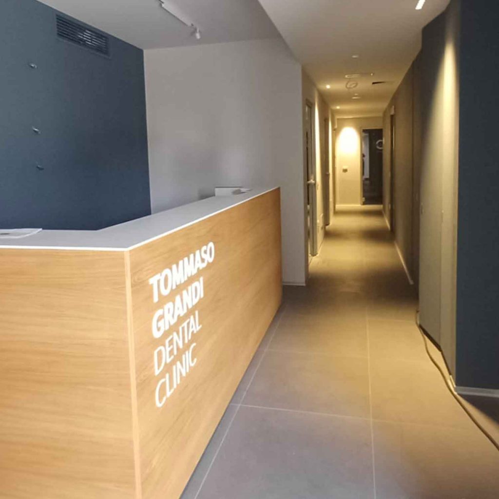 TOMMASO GRANDI DENTAL CLINIC, MODENA – SEDE B
