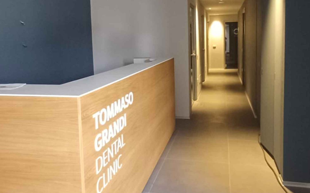 TOMMASO GRANDI DENTAL CLINIC, MODENA – SEDE B