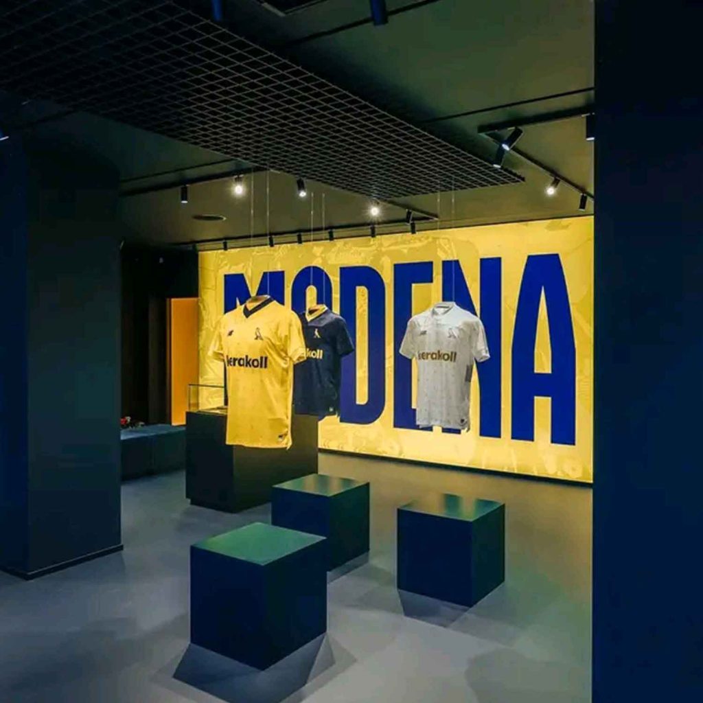 STORE MODENA FC, MODENA