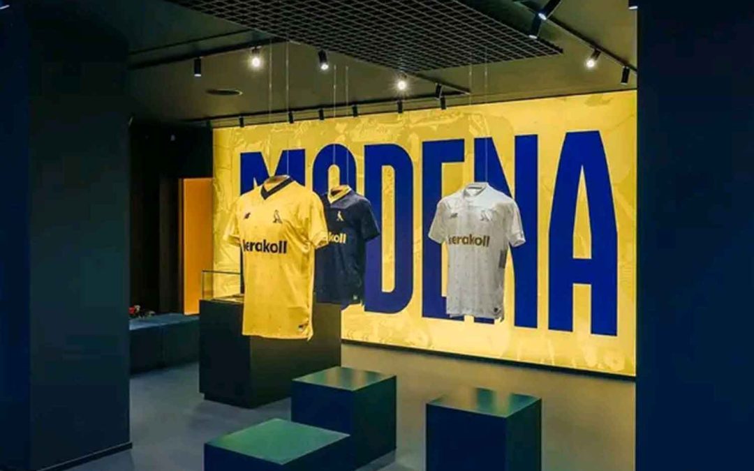 STORE MODENA FC, MODENA