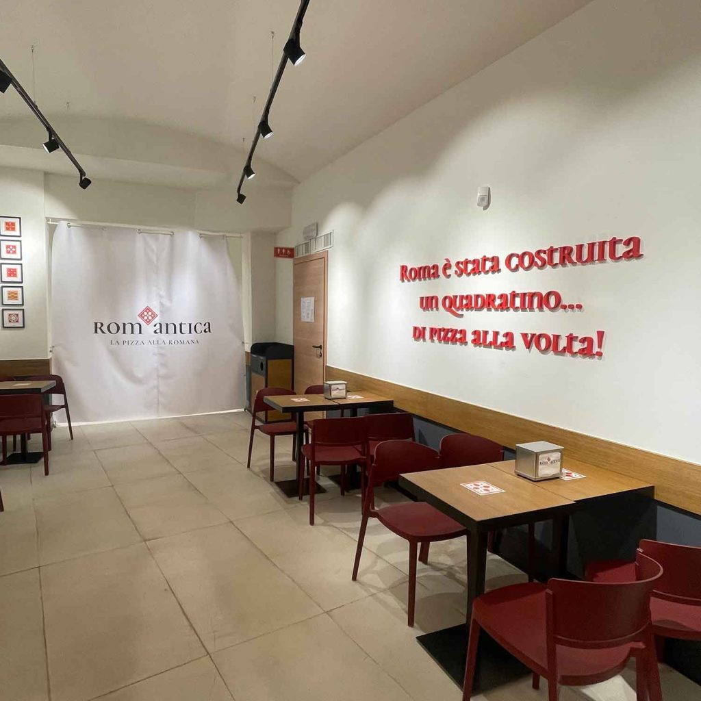 ROM’ANTICA, MODENA