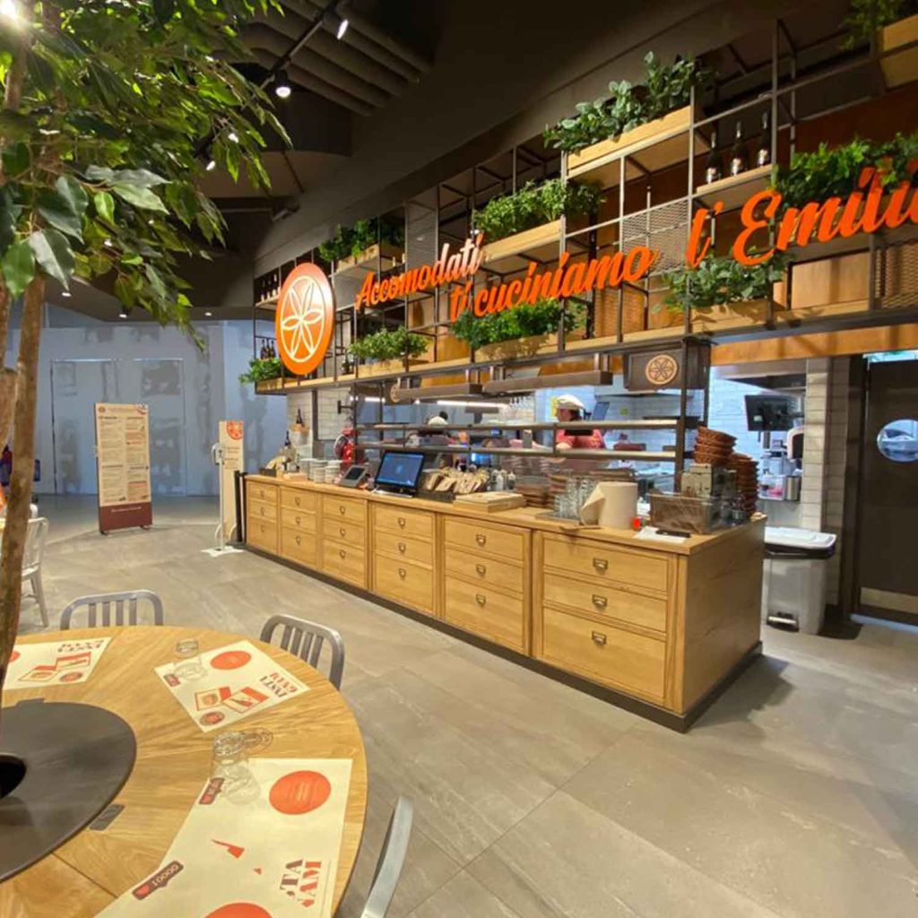 DISPENSA EMILIA, TORINO