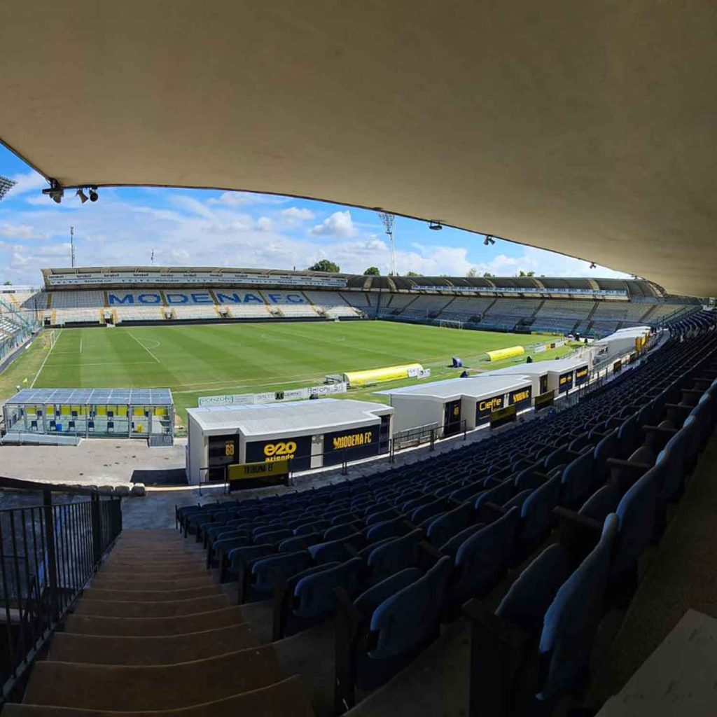 SKY BOX MODENA FC, MODENA