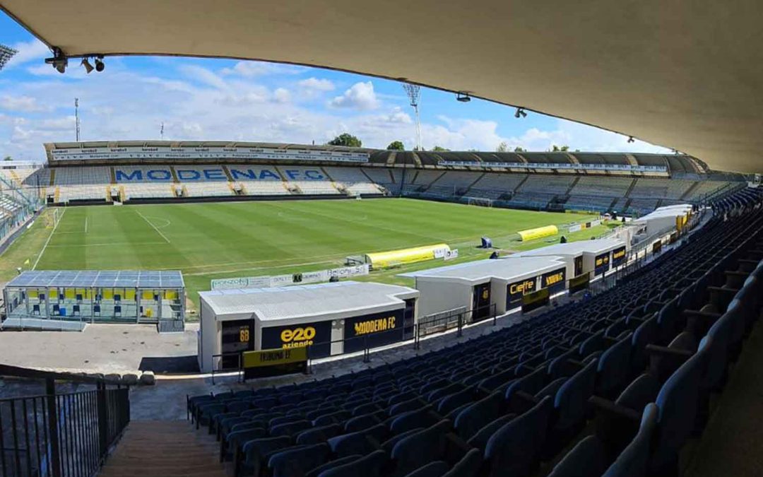 SKY BOX MODENA FC, MODENA