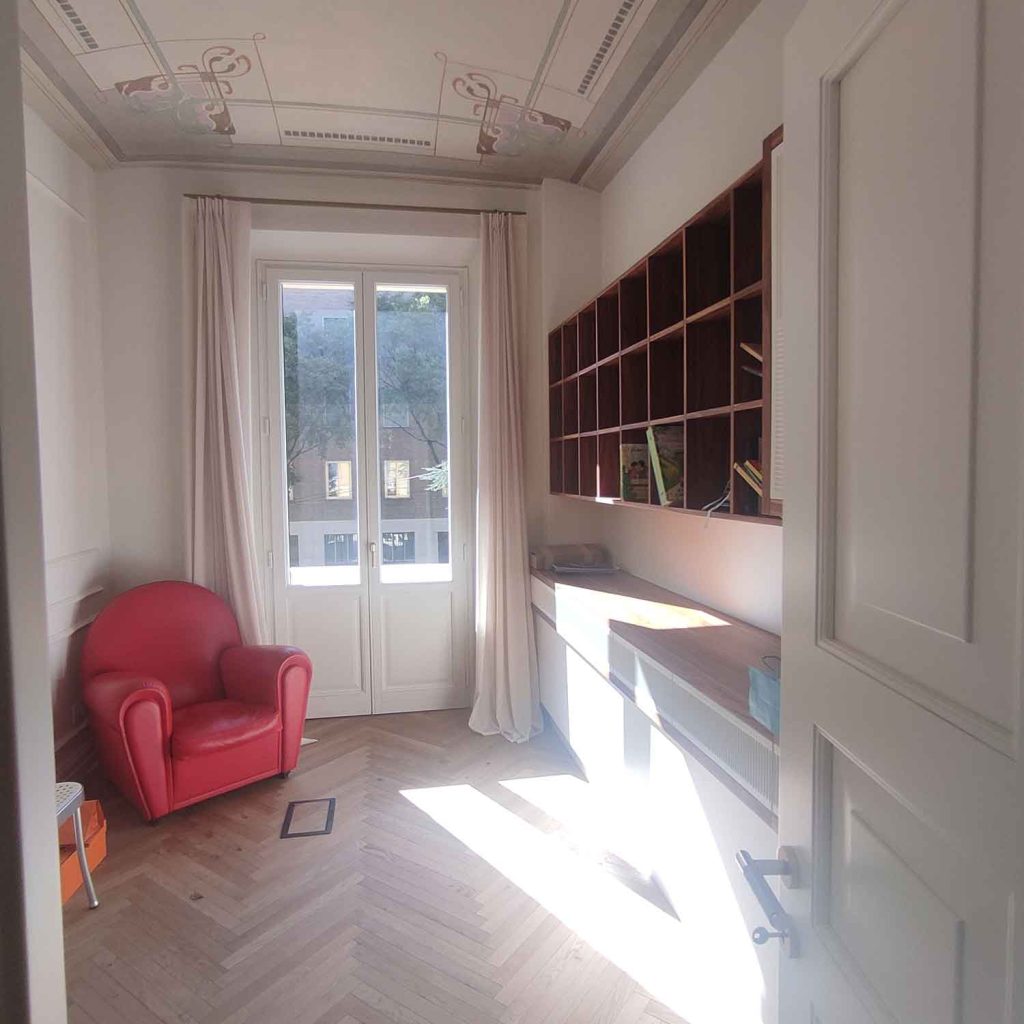 VILLA UNIFAMILIARE, MODENA