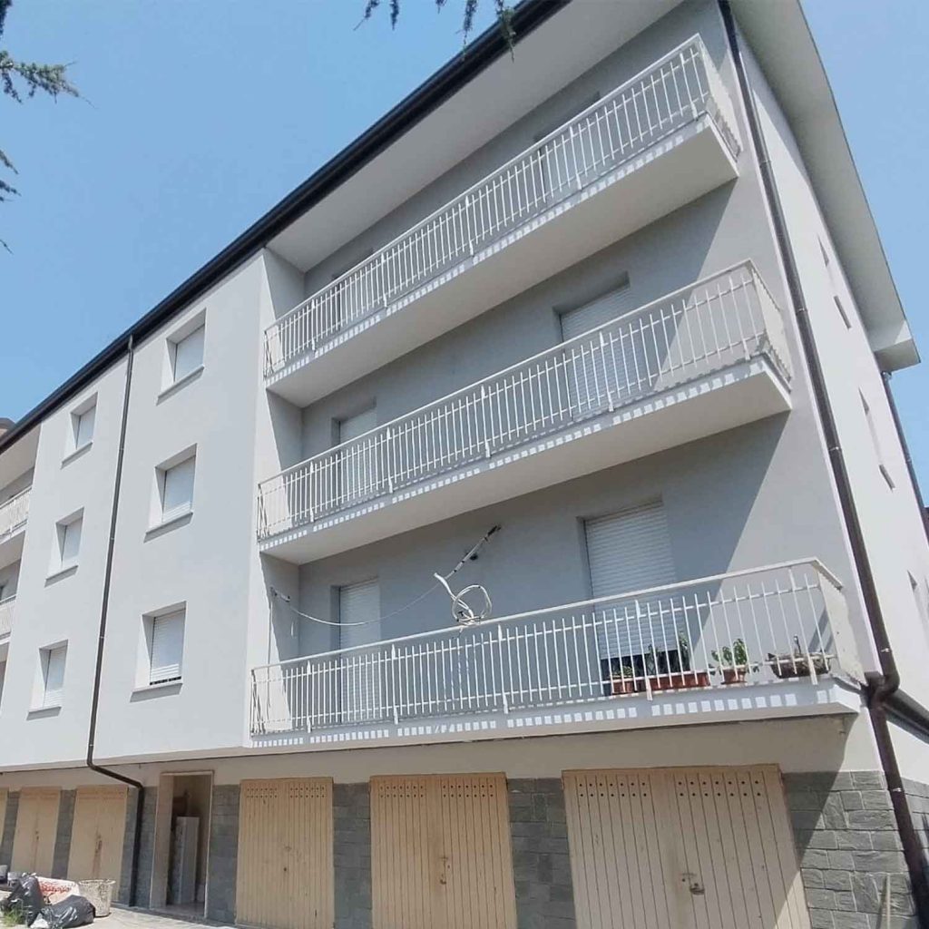 CONDOMINIO PIOPPI, MODENA