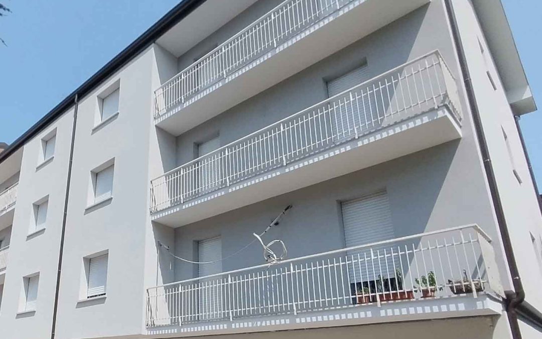 CONDOMINIO PIOPPI, MODENA