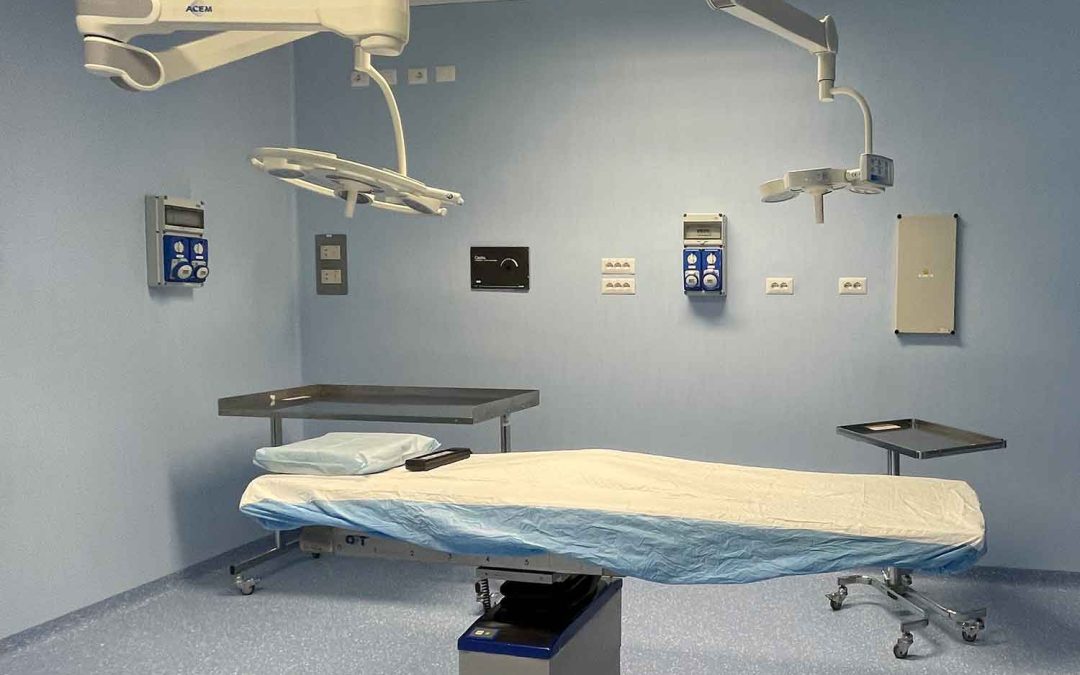 PICCOLE FIGLIE HOSPITAL, PARMA